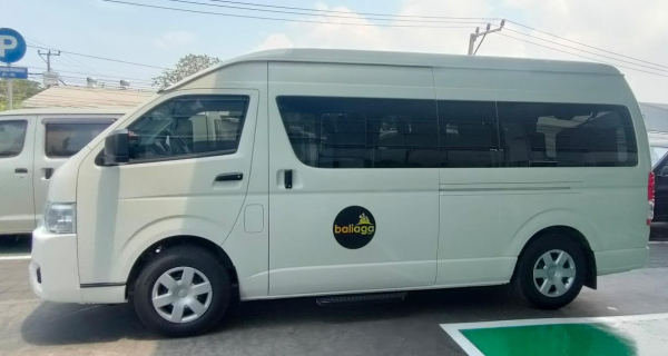 Rental Hiace di Bali