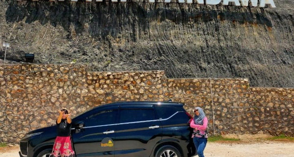 Rental Xpander di Bali