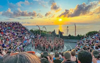 tiket tari kecak uluwatu